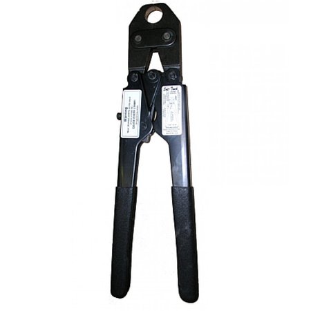 AMERICAN IMAGINATIONS 0.5 in. x 0.5 in. x 0.5 in.  Stainless Steel  Crimping Tool AI-35251